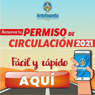 Permiso de Circulación 2021