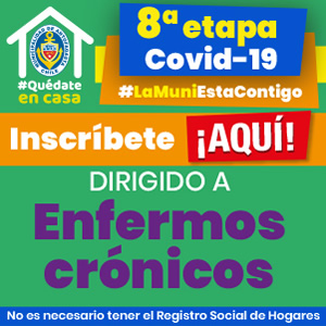 Campaña Covid-19 Enfermos Crónicos